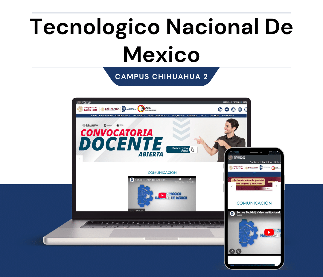 Tecnológico nacional de mexico