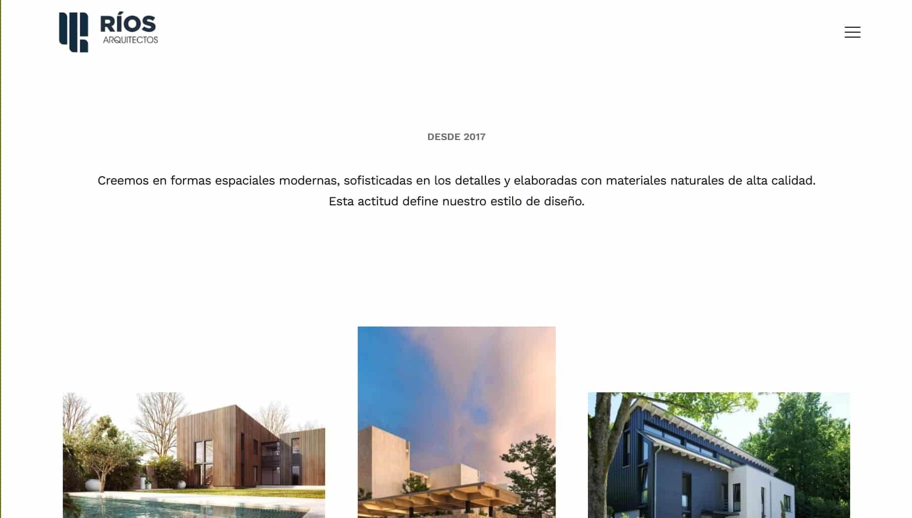 Sitio Web para Arquitectos – Diseño que Comunica Visión Clone Clone 3 Sitio Web para Arquitectos – Diseño que Comunica Visión Clone Clone 3