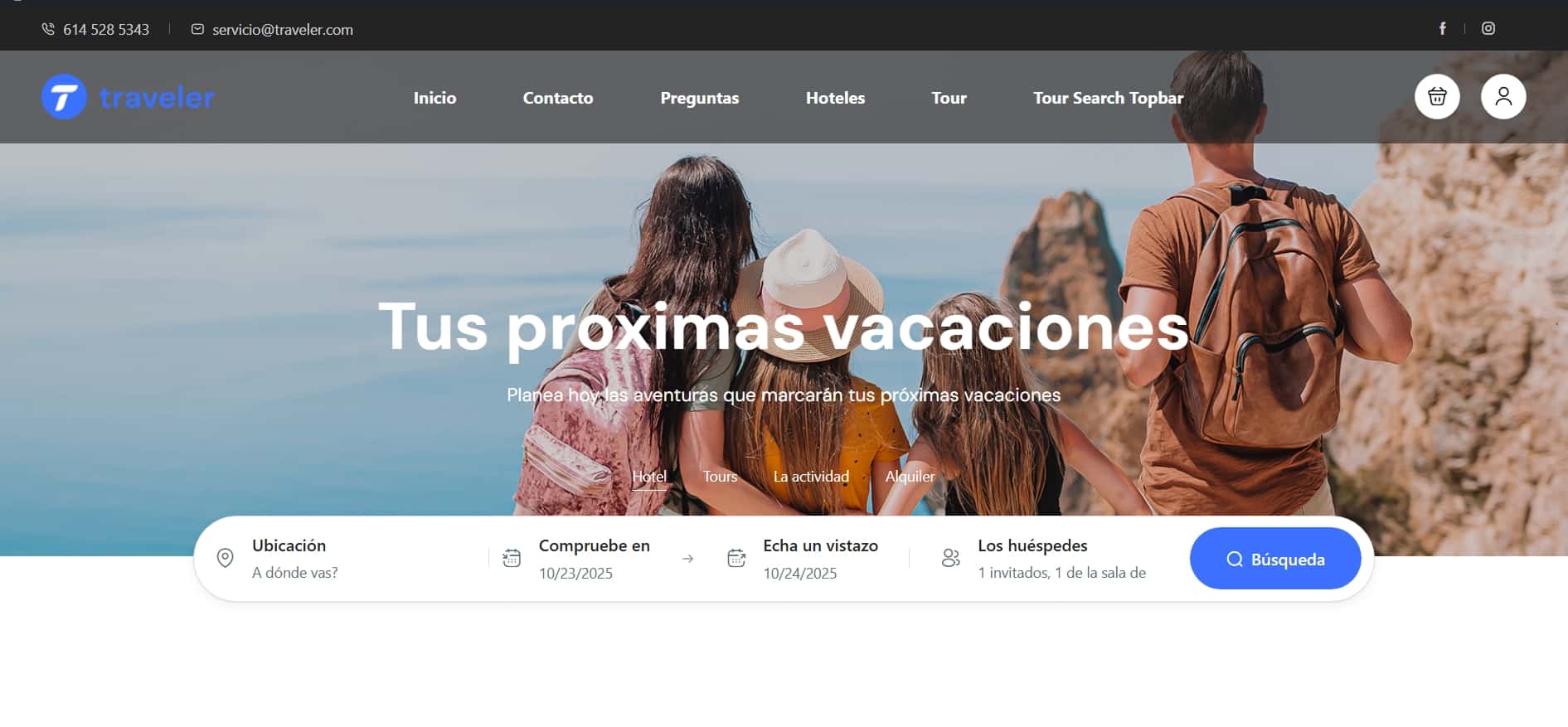 Agencia de Viajes Travel World Agencia de Viajes Travel World